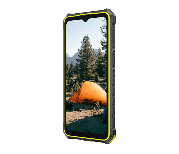 uleFone RugKing 3 Pro 8/128GB zielony - 1529393 - zdjęcie 2